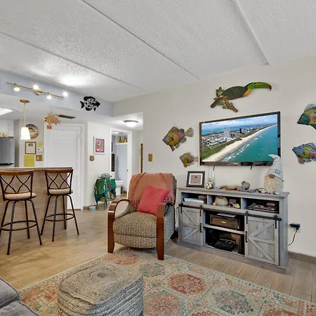 La Casita At Surfside 103 Apartamento